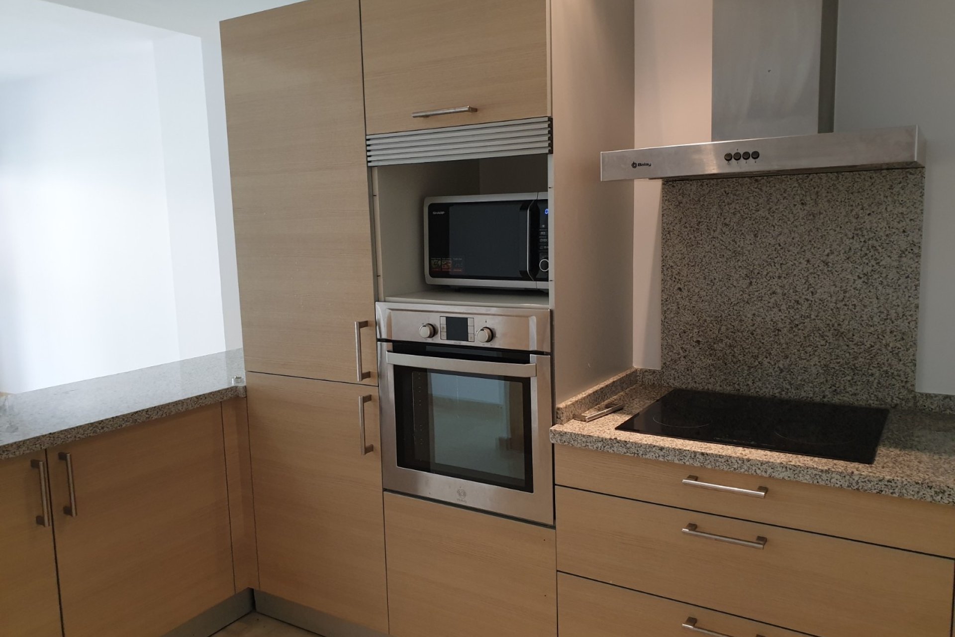 Sale - Apartment - Benissa - Montemar