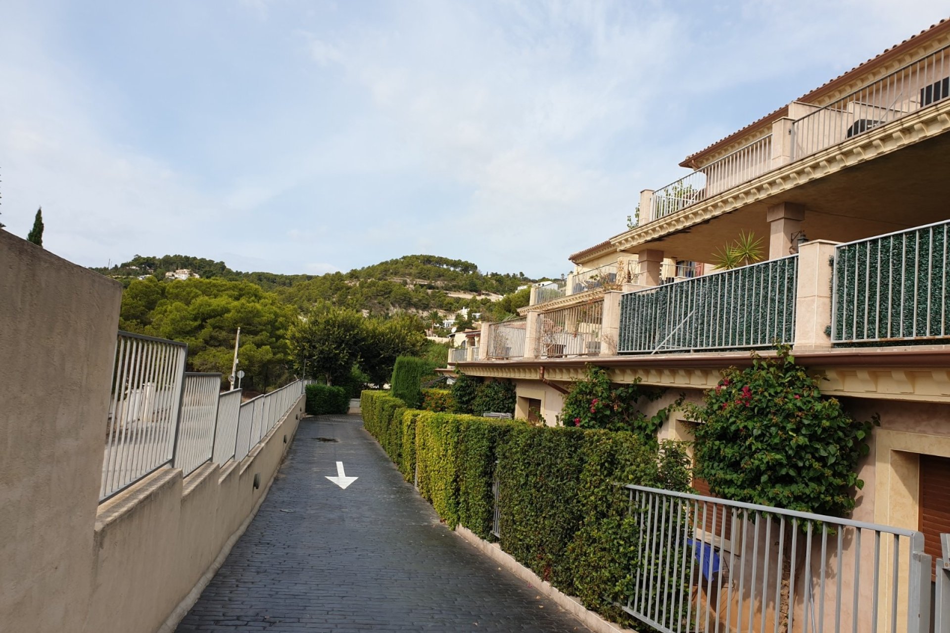 Sale - Apartment - Benissa - Montemar