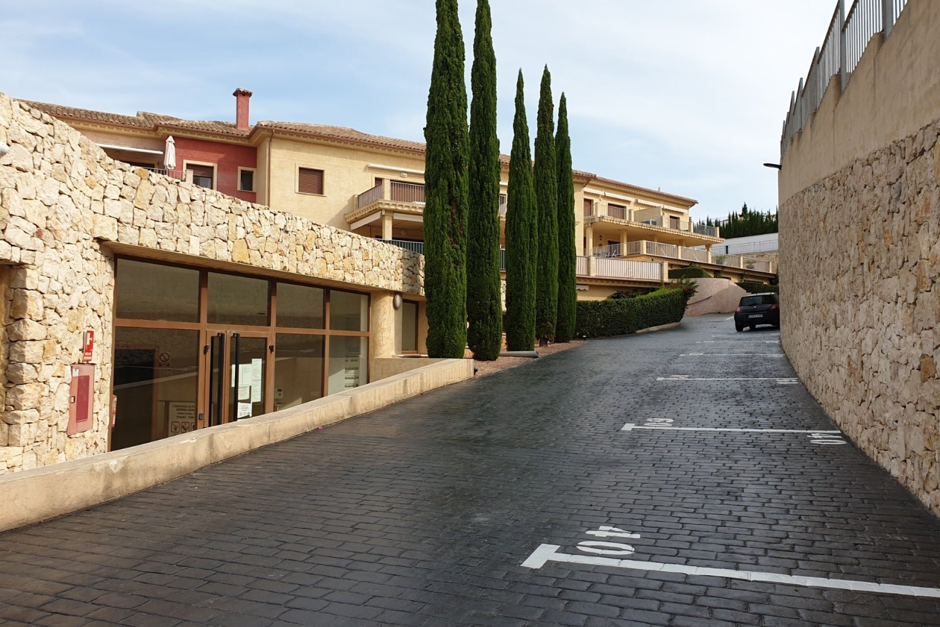 Sale - Apartment - Benissa - Montemar