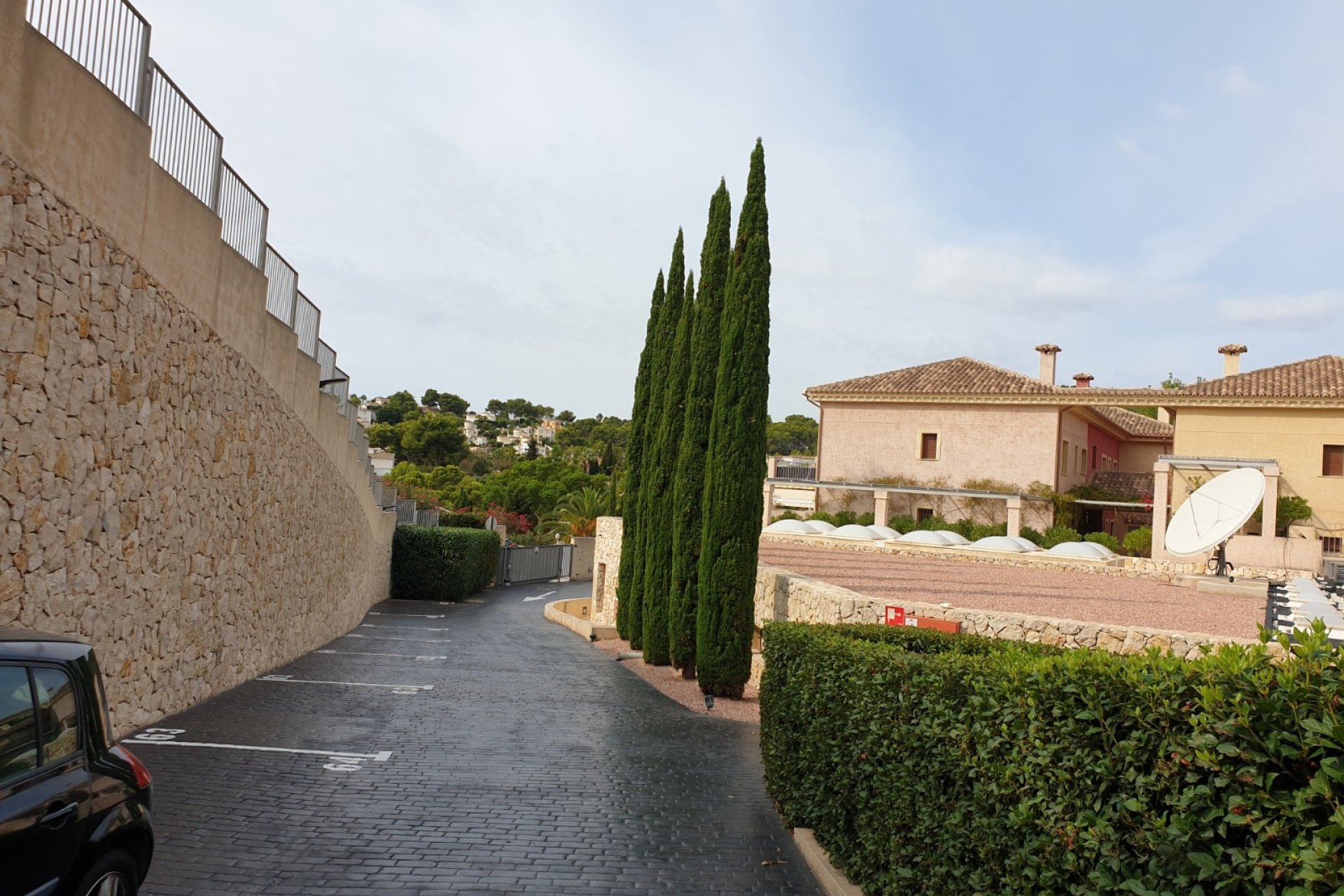 Sale - Apartment - Benissa - Montemar