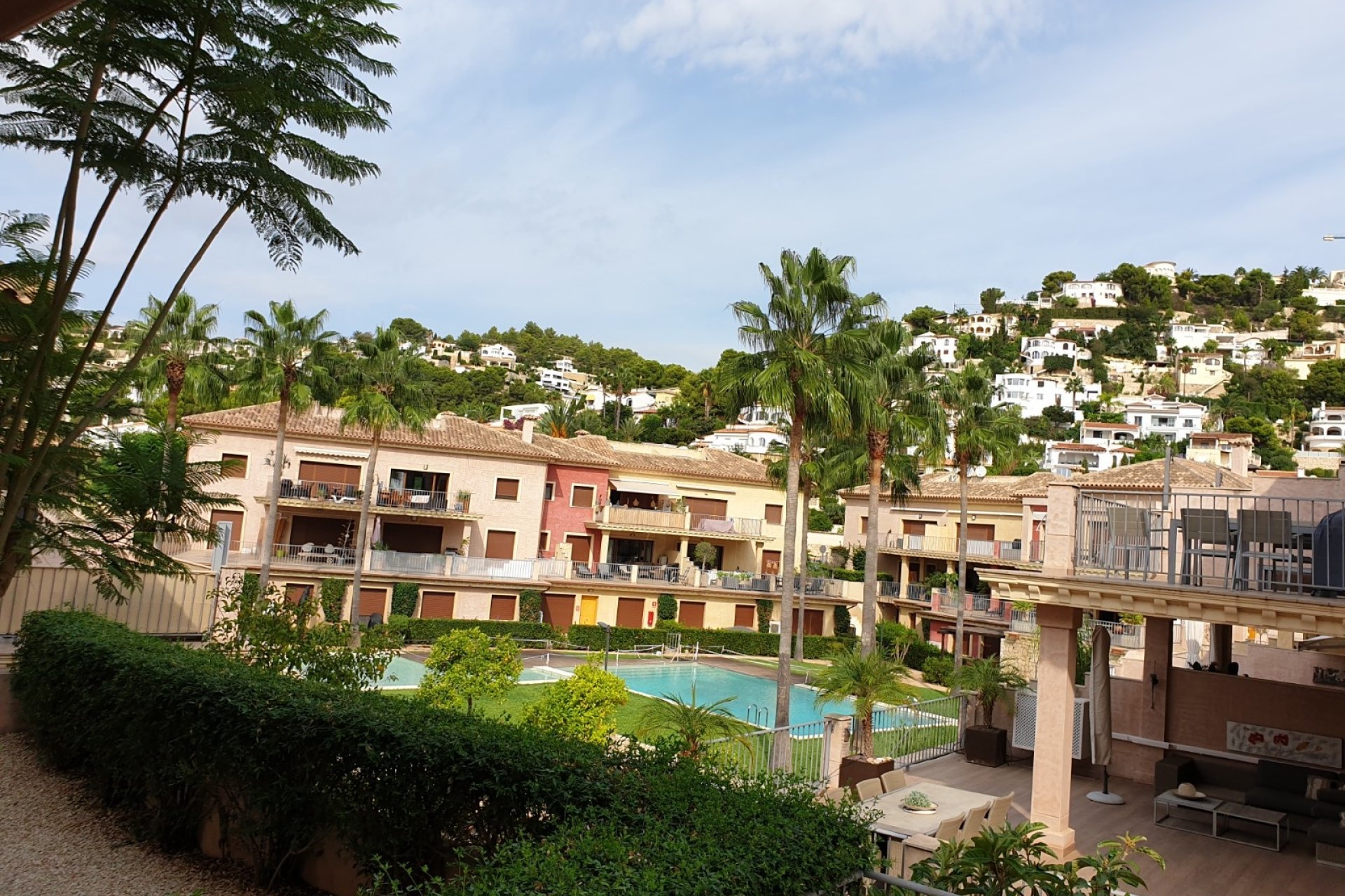 Sale - Apartment - Benissa - Montemar