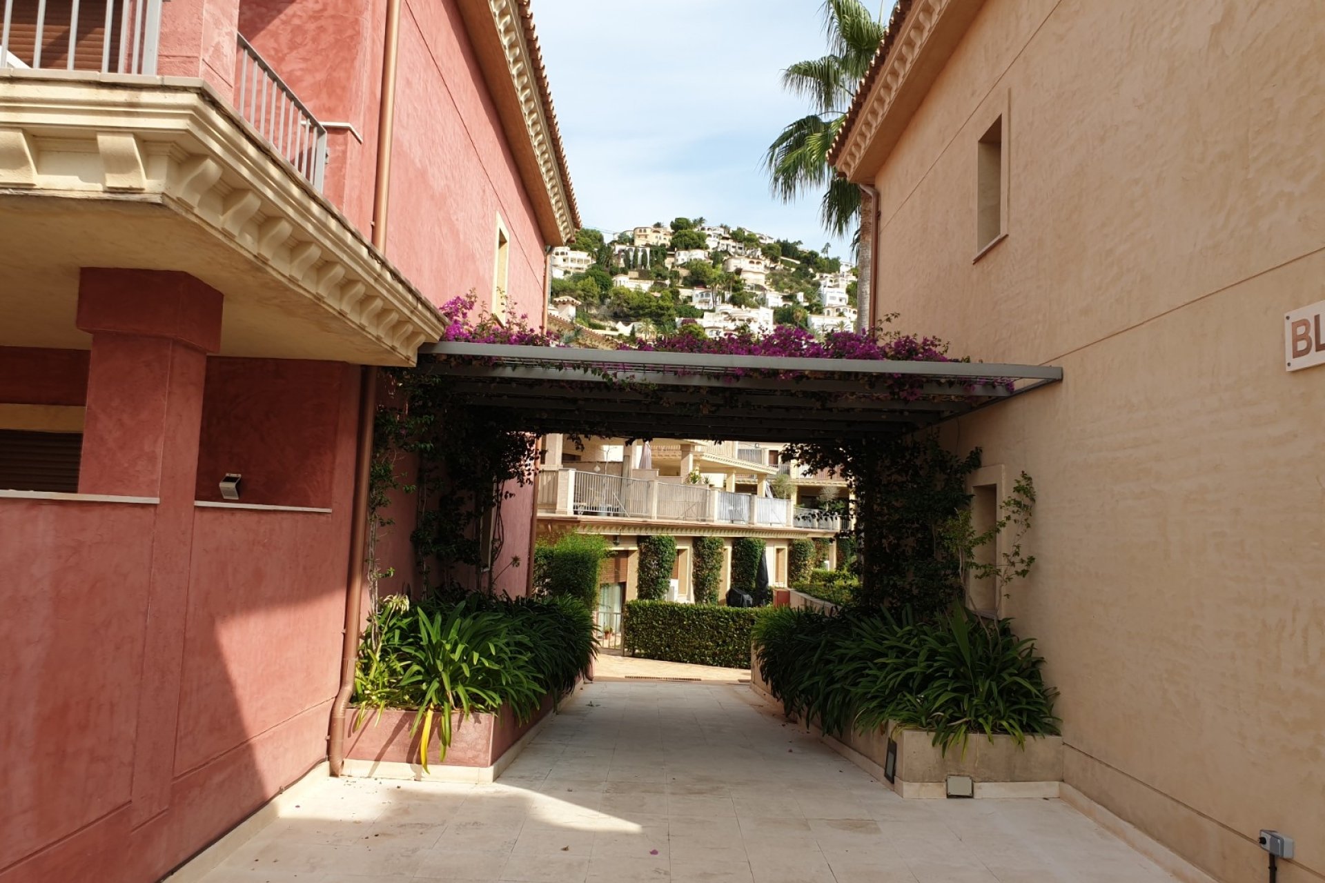 Sale - Apartment - Benissa - Montemar