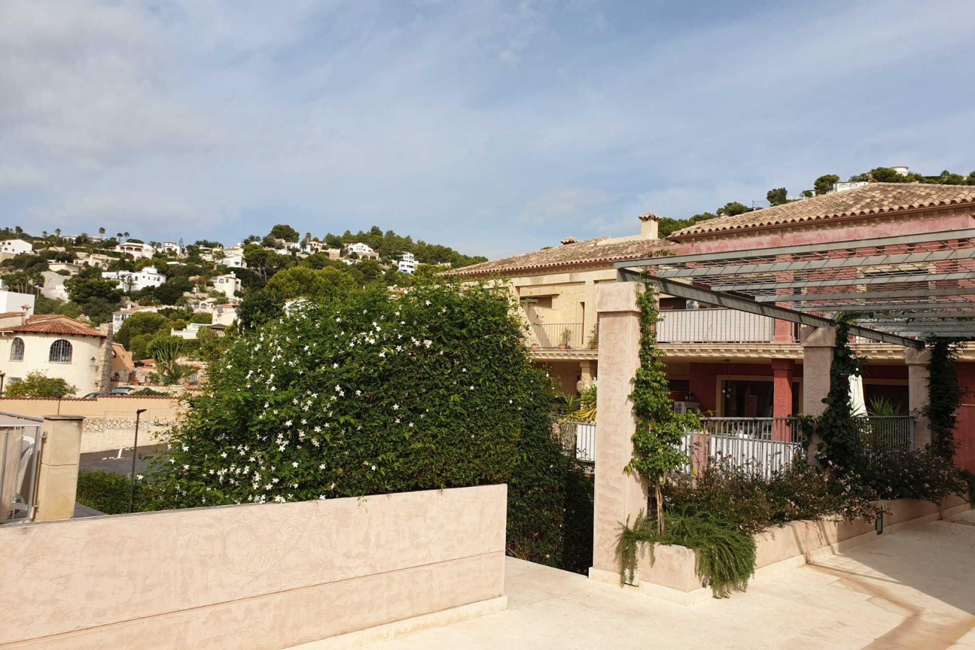 Sale - Apartment - Benissa - Montemar