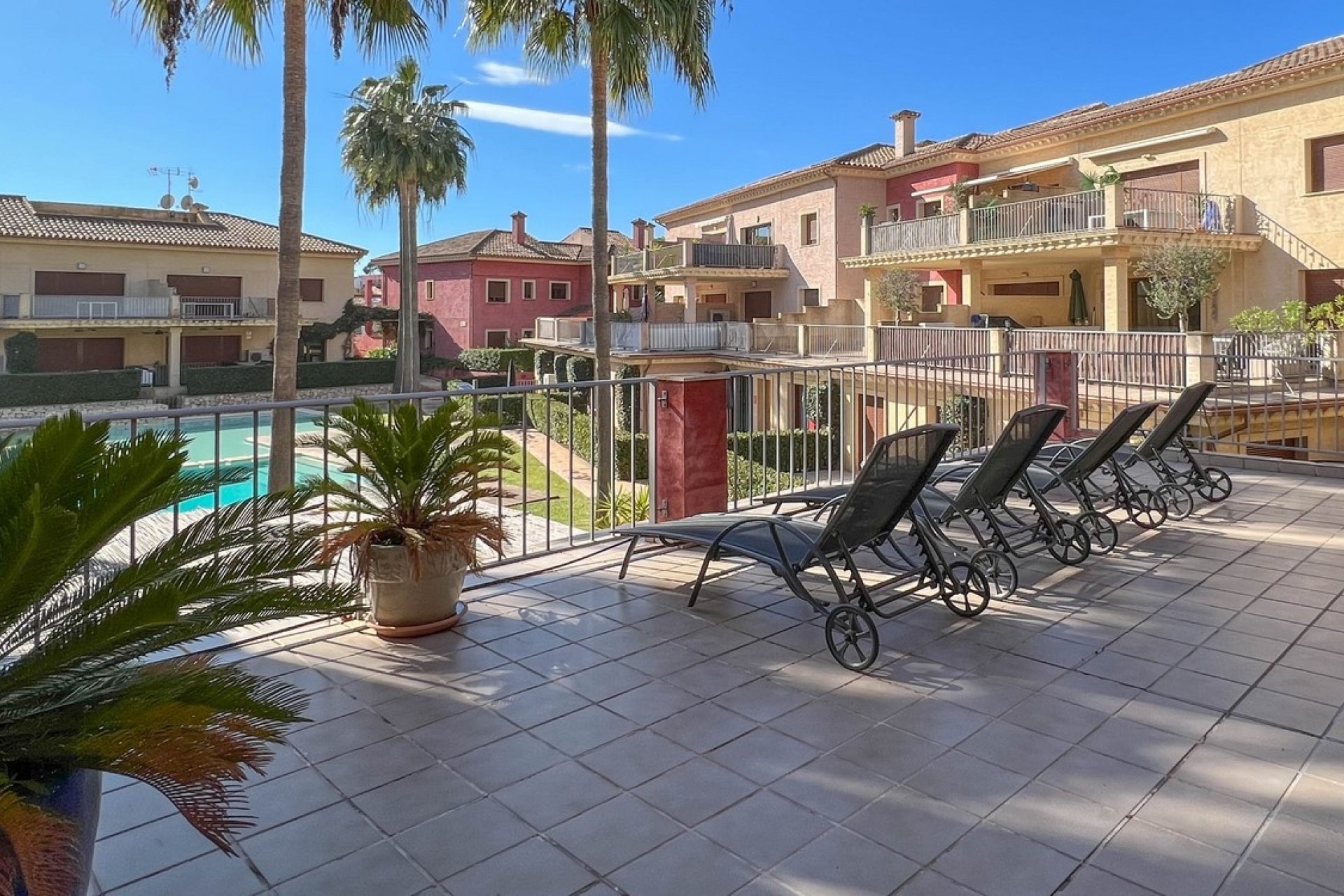 Sale - Apartment - Benissa - Montemar