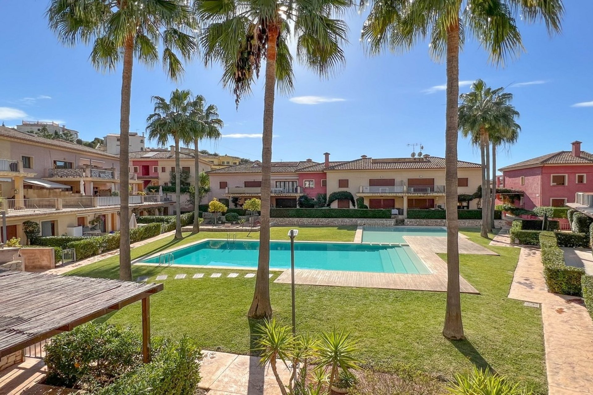 Sale - Apartment - Benissa - Montemar