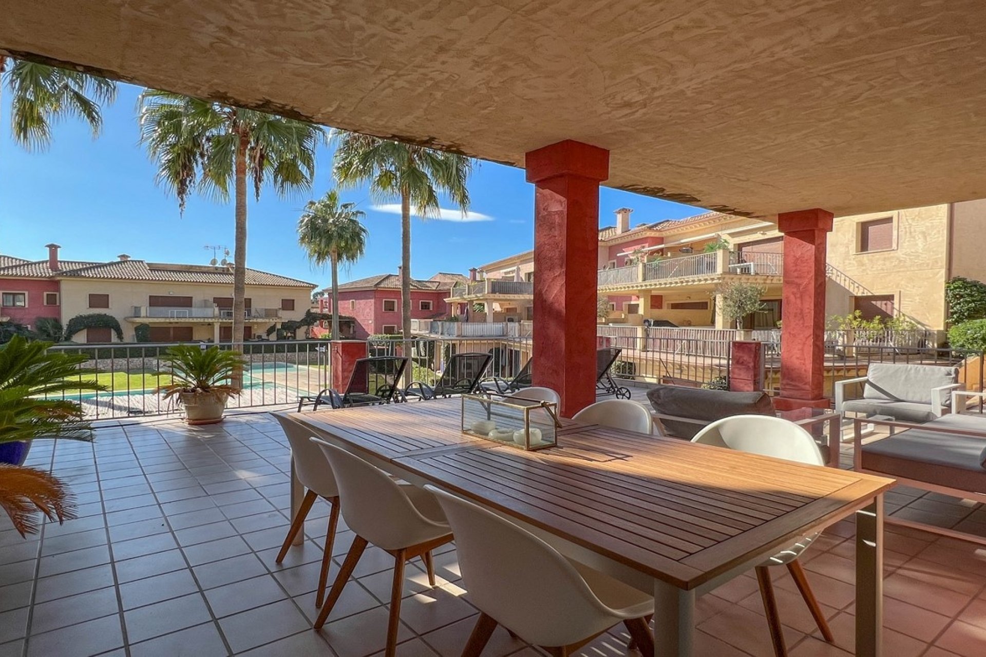 Sale - Apartment - Benissa - Montemar