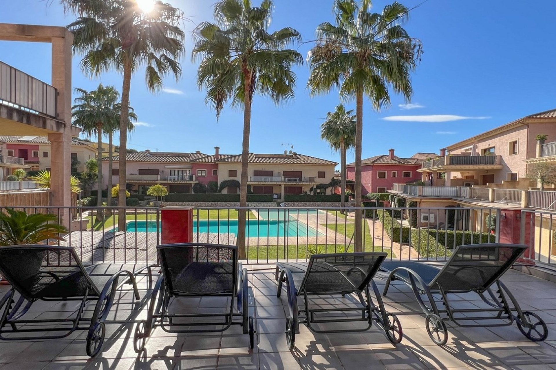Sale - Apartment - Benissa - Montemar