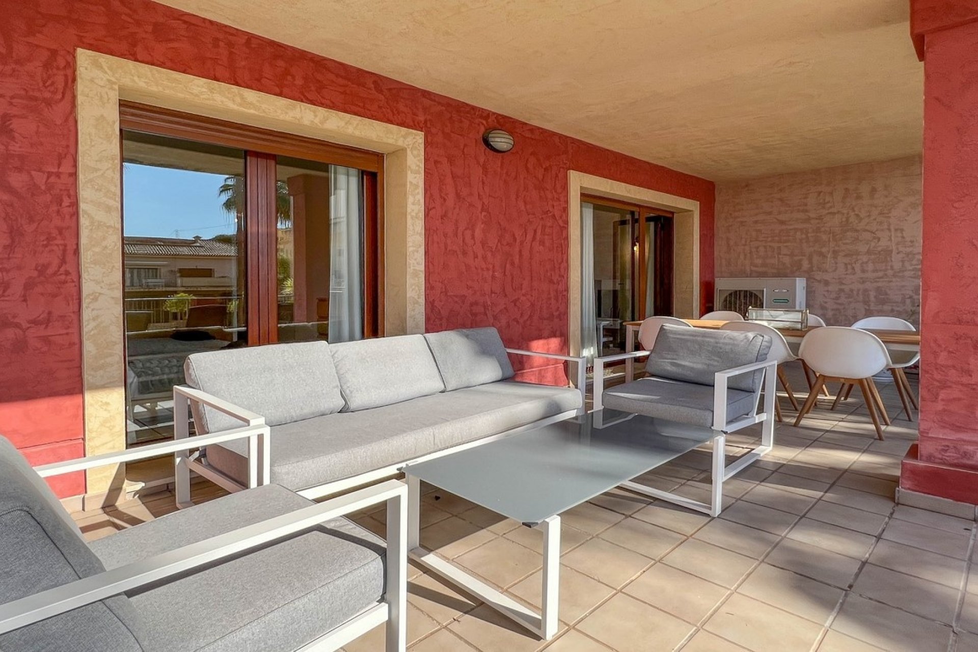 Sale - Apartment - Benissa - Montemar