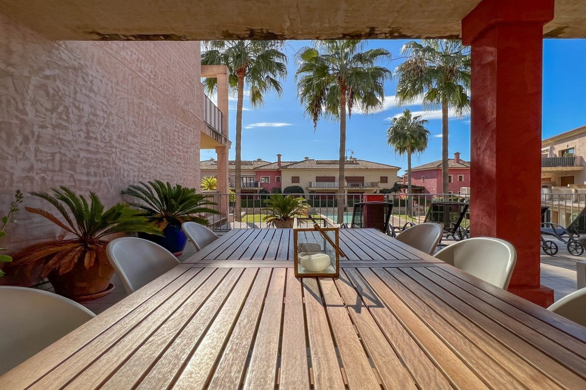 Sale - Apartment - Benissa - Montemar