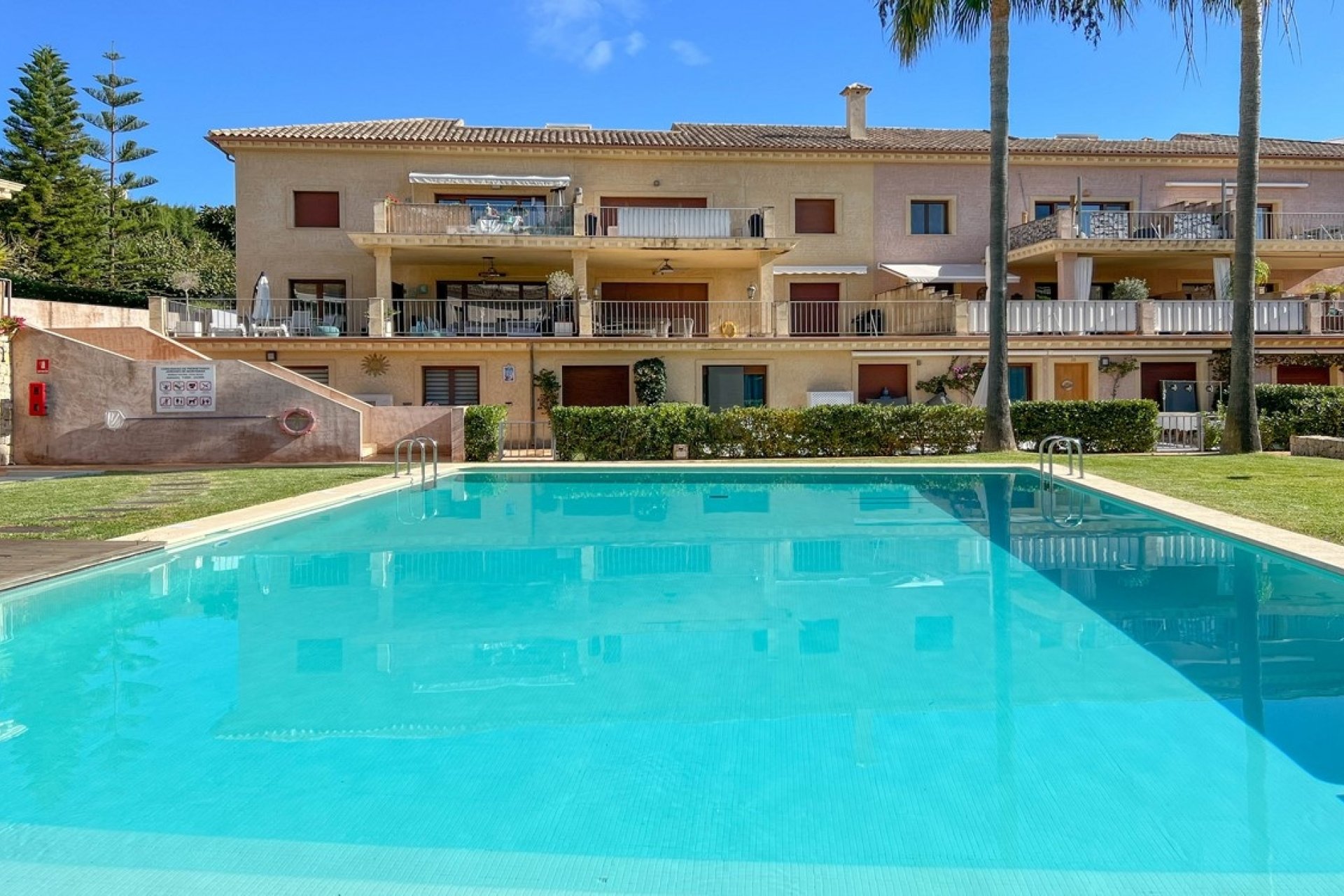 Sale - Apartment - Benissa - Montemar