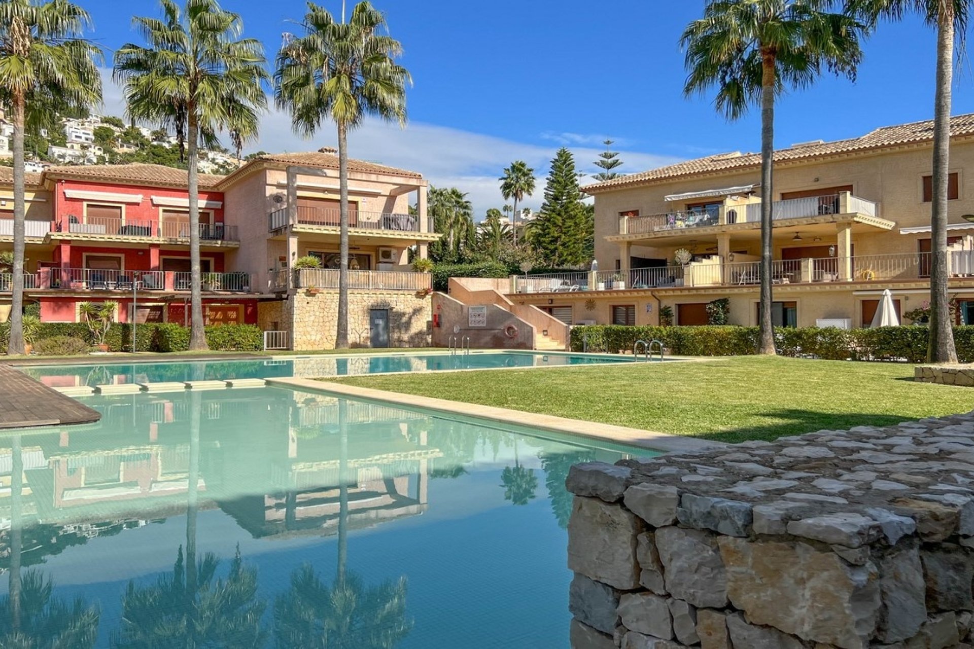 Sale - Apartment - Benissa - Montemar