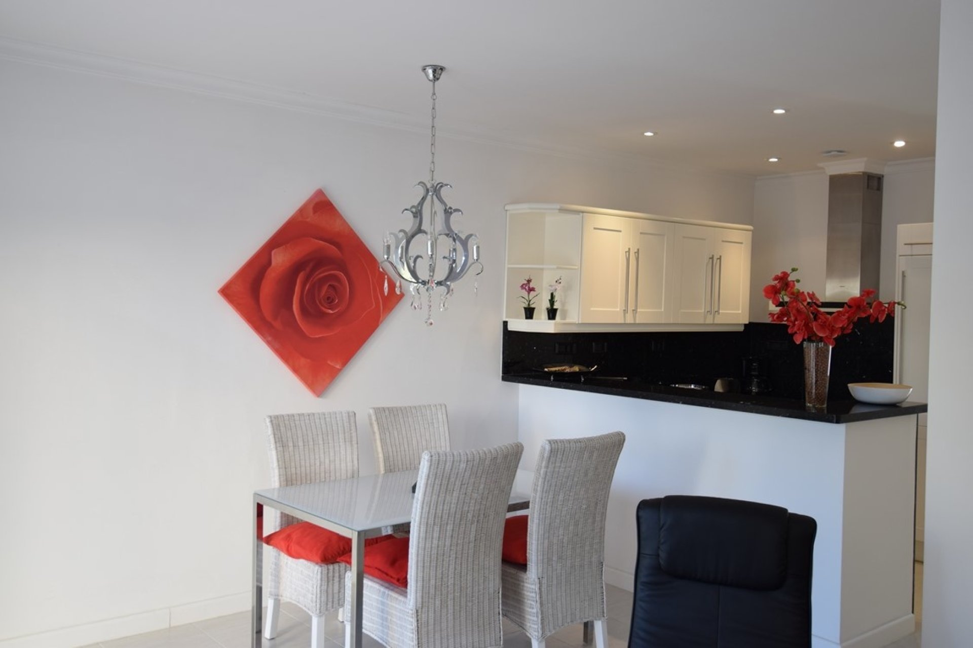 Sale - Apartment - Benissa - Parques Casablanca