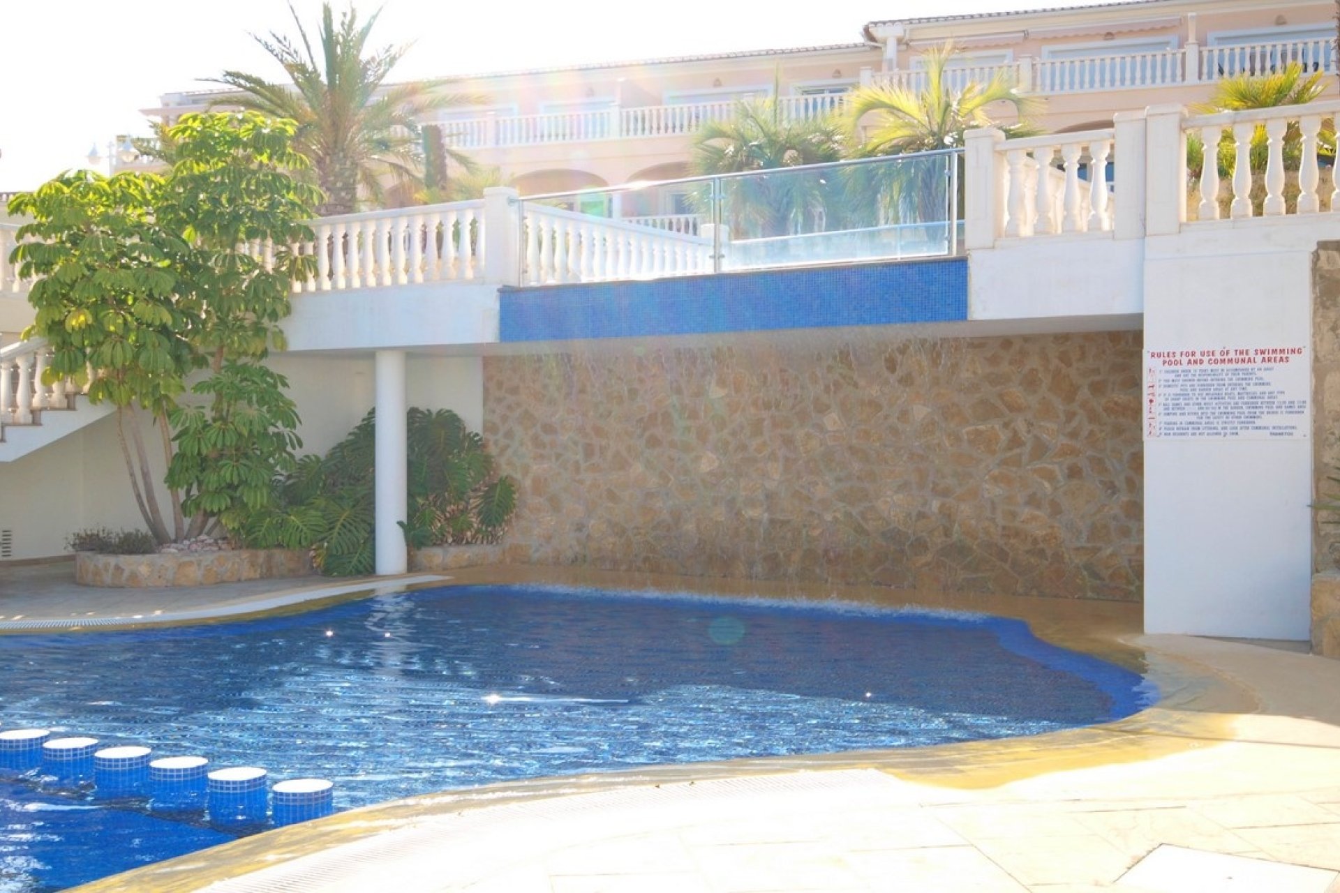 Sale - Apartment - Benissa - Parques Casablanca