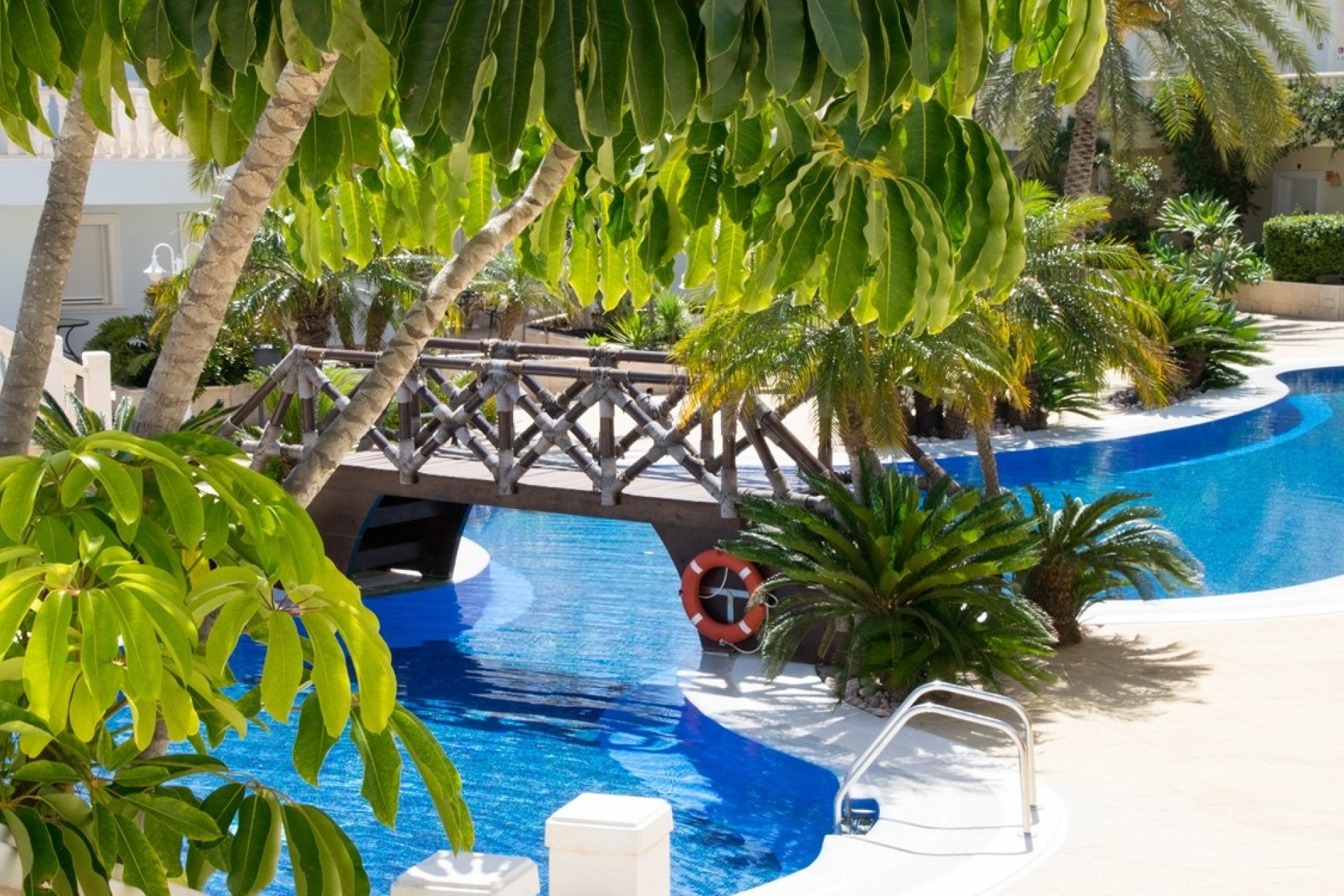 Sale - Apartment - Benissa - Parques Casablanca