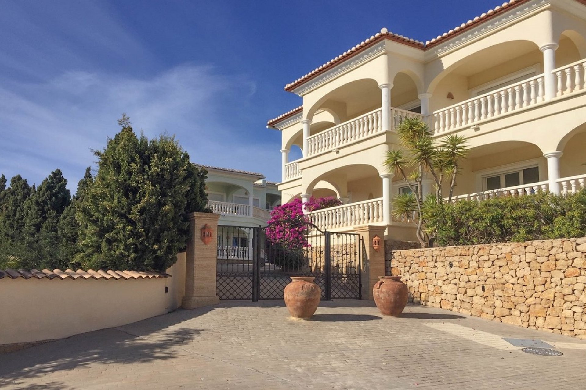 Sale - Apartment - Benissa - Parques Casablanca