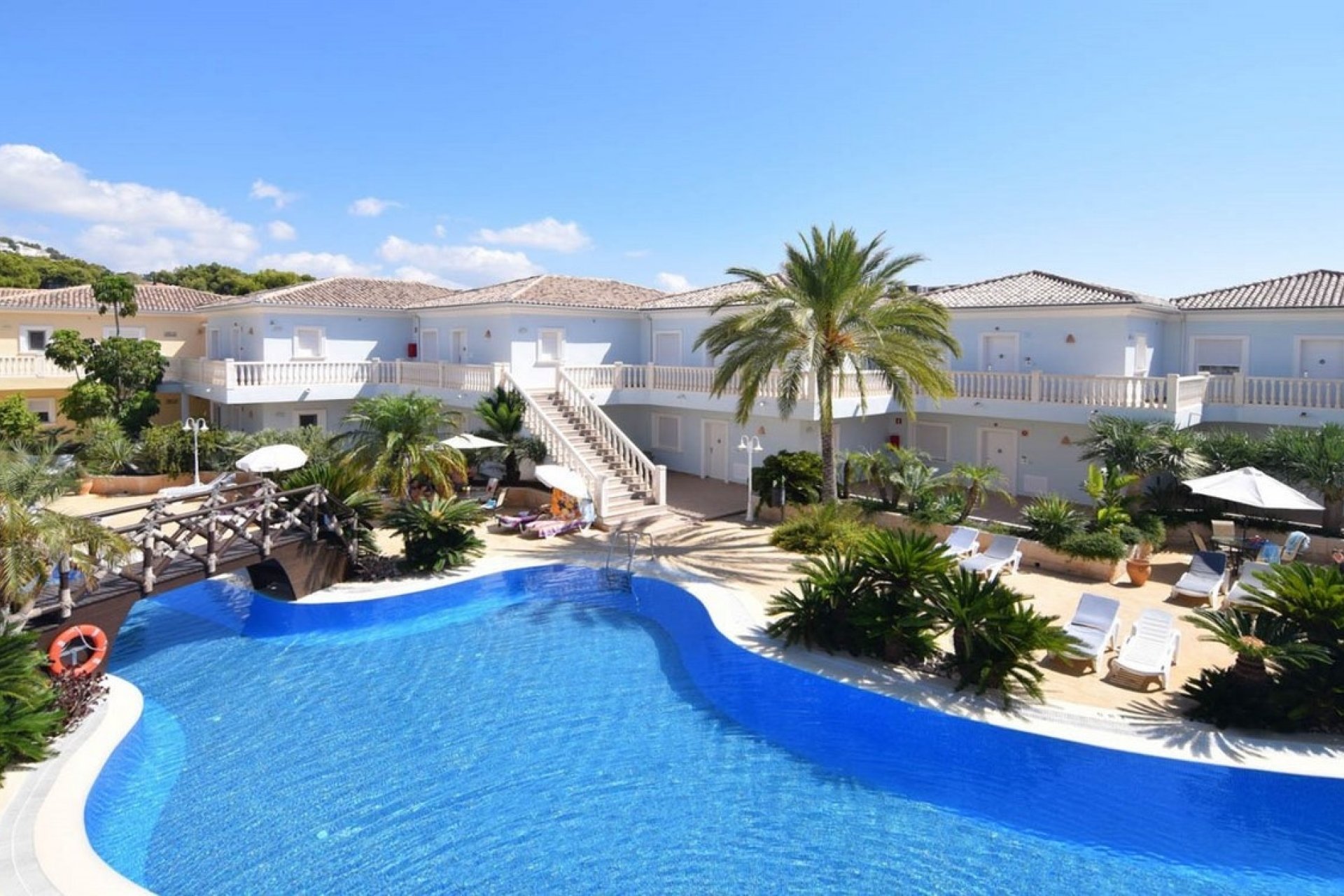 Sale - Apartment - Benissa - Parques Casablanca