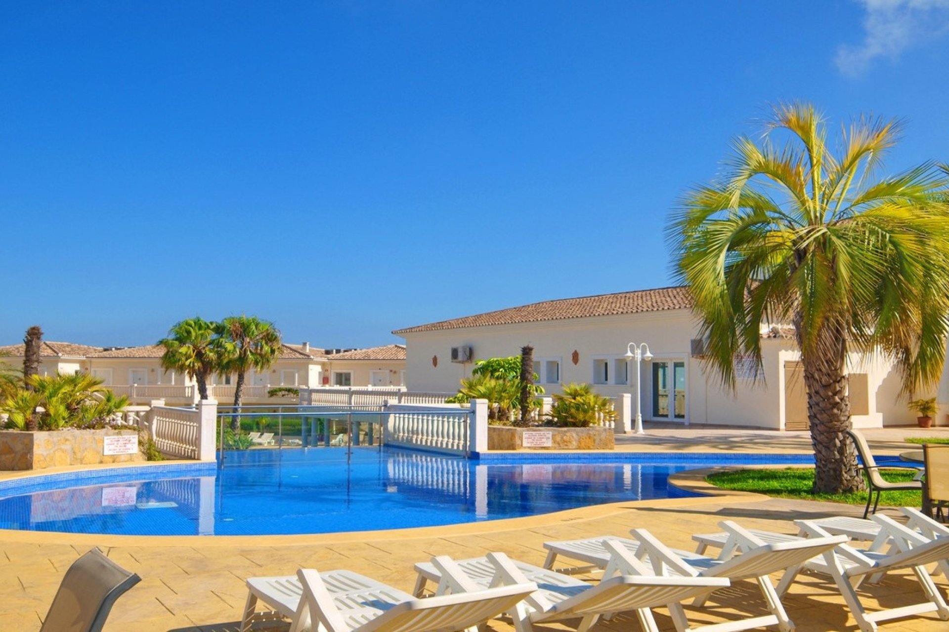 Sale - Apartment - Benissa - Parques Casablanca