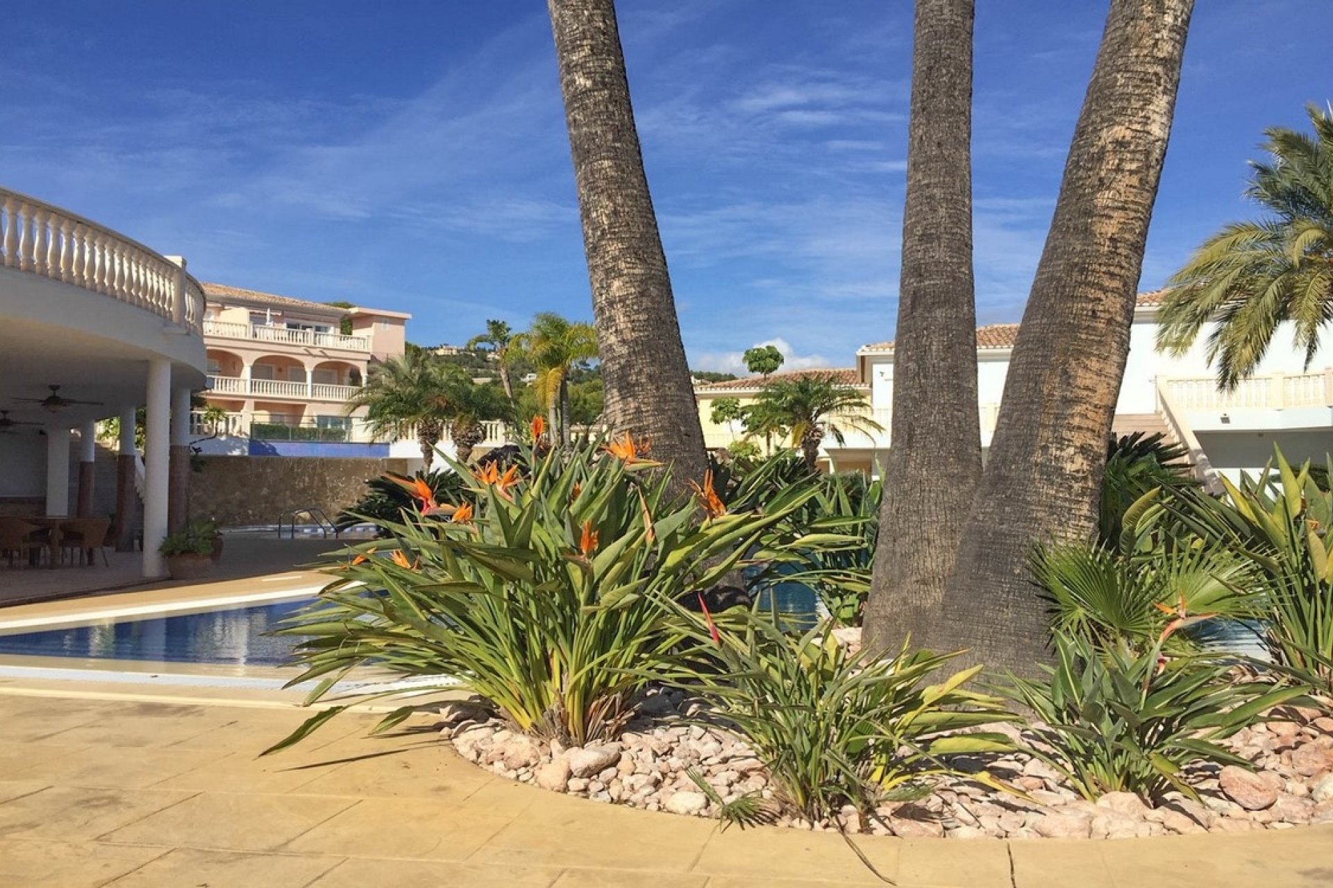 Sale - Apartment - Benissa - Parques Casablanca