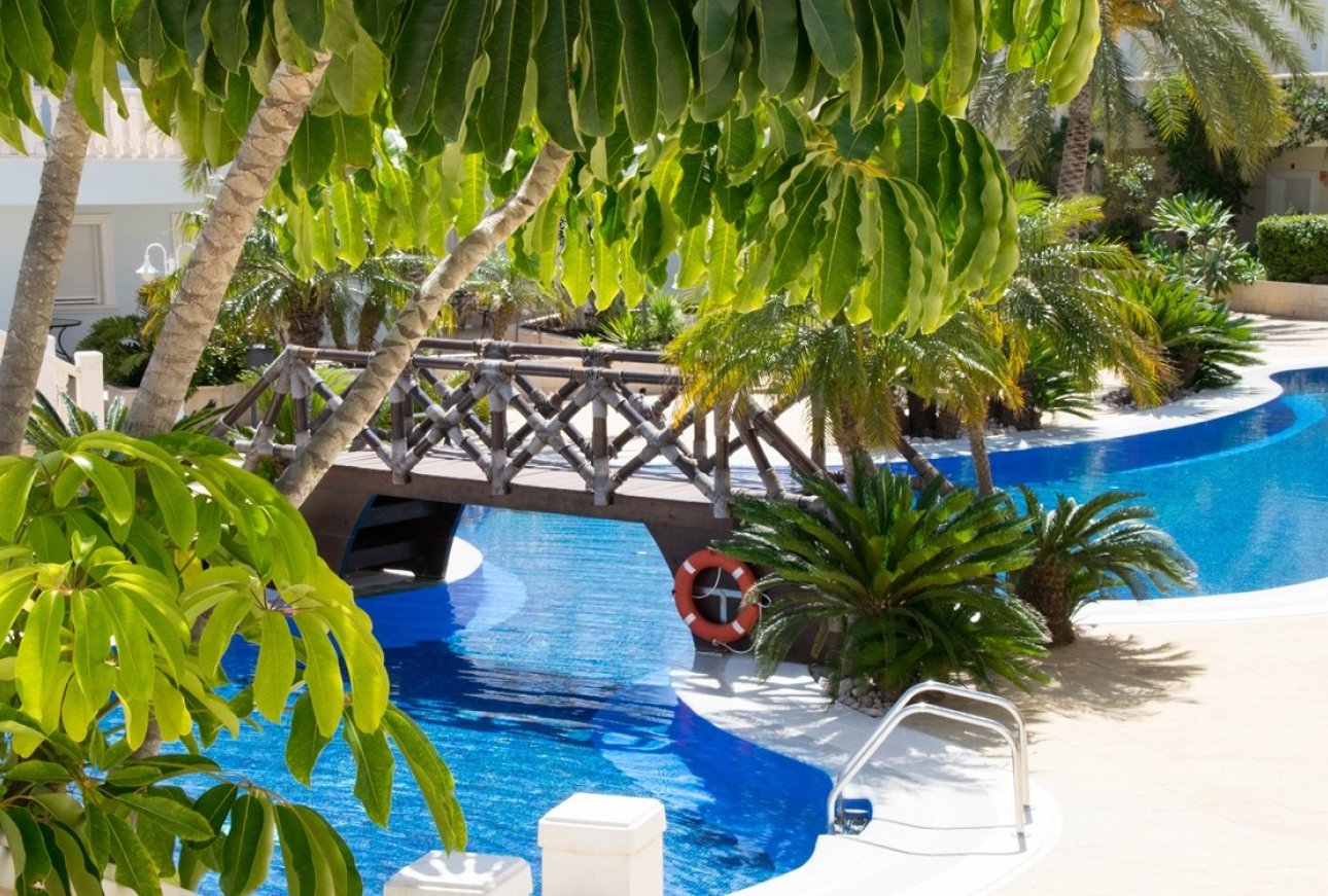 Sale - Apartment - Benissa - Parques Casablanca