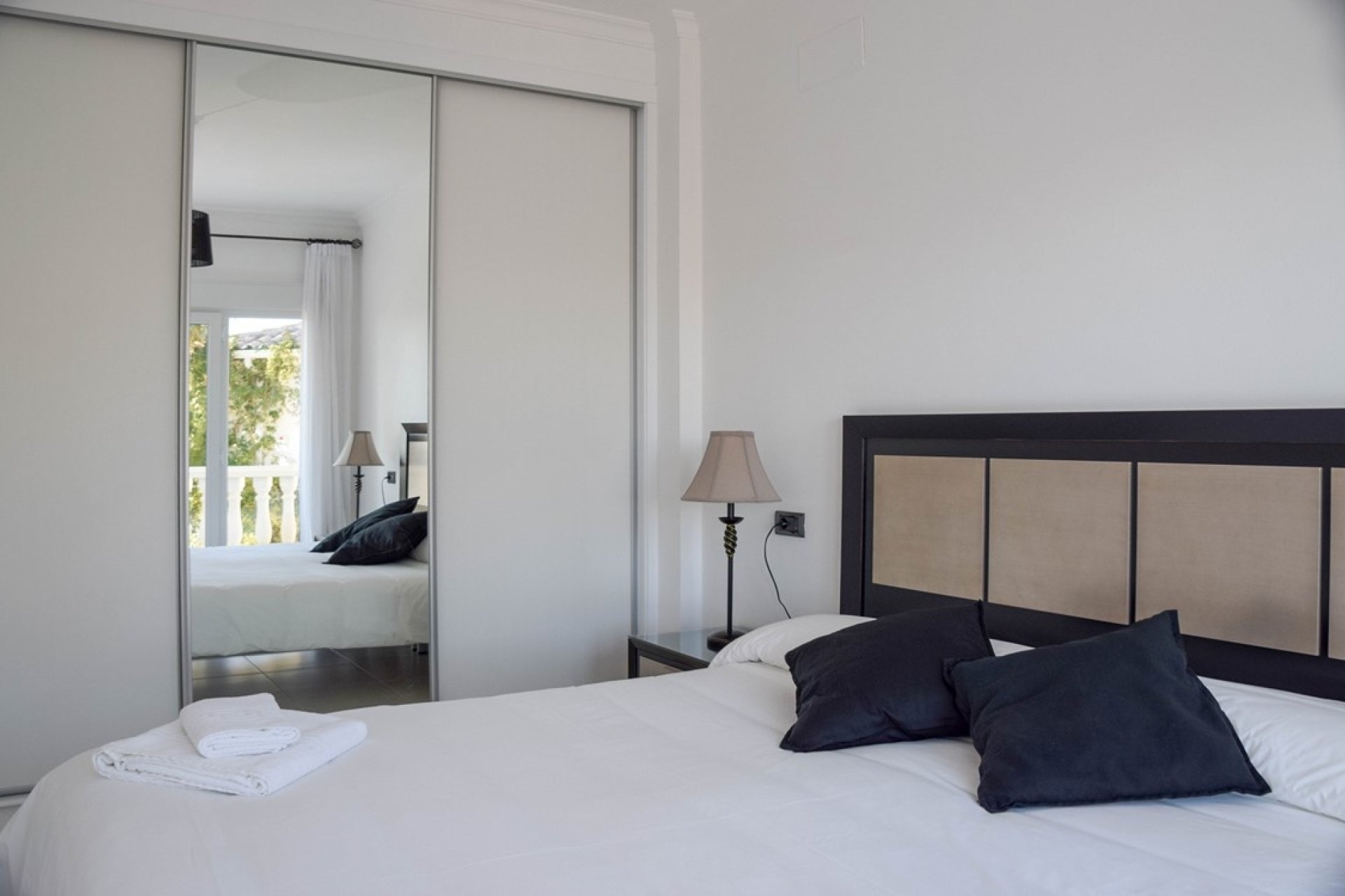 Sale - Apartment - Benissa - Parques Casablanca