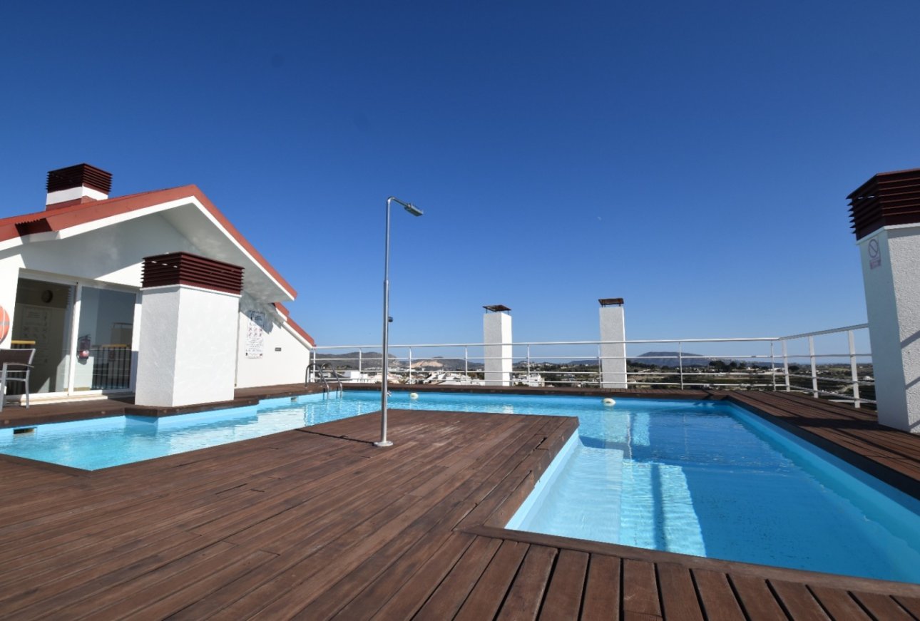 Sale - Apartment - Benissa