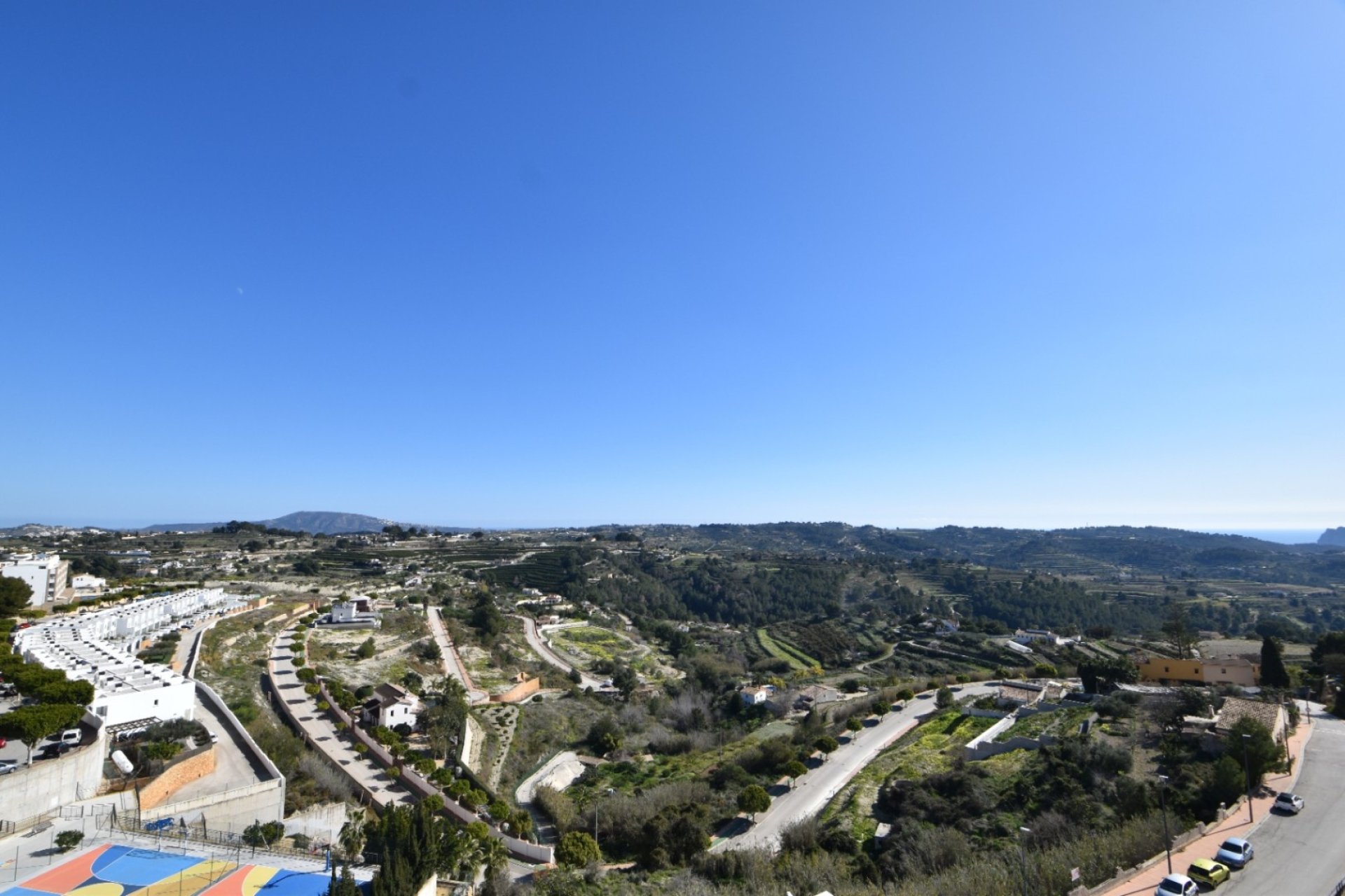 Sale - Apartment - Benissa