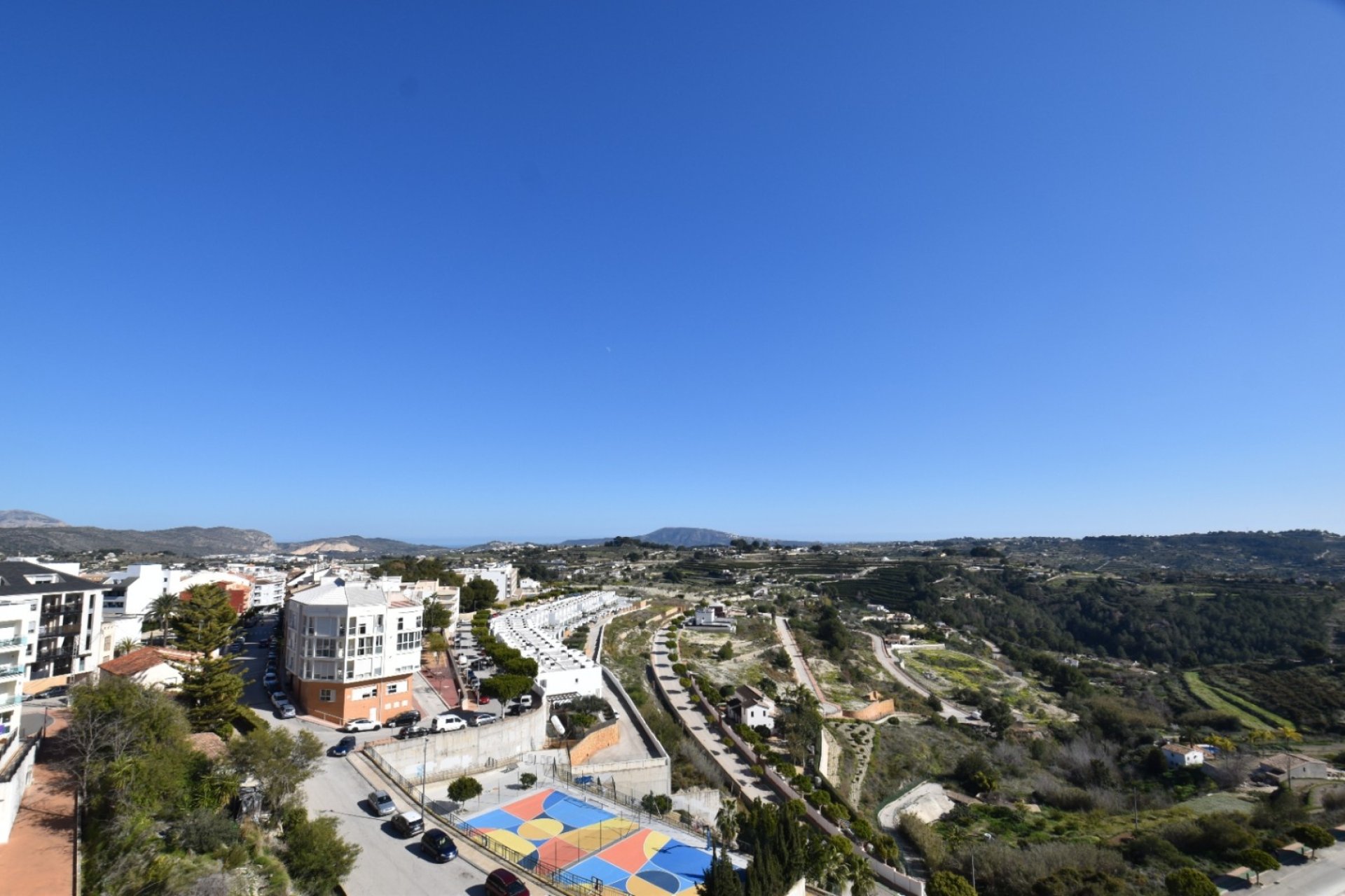 Sale - Apartment - Benissa