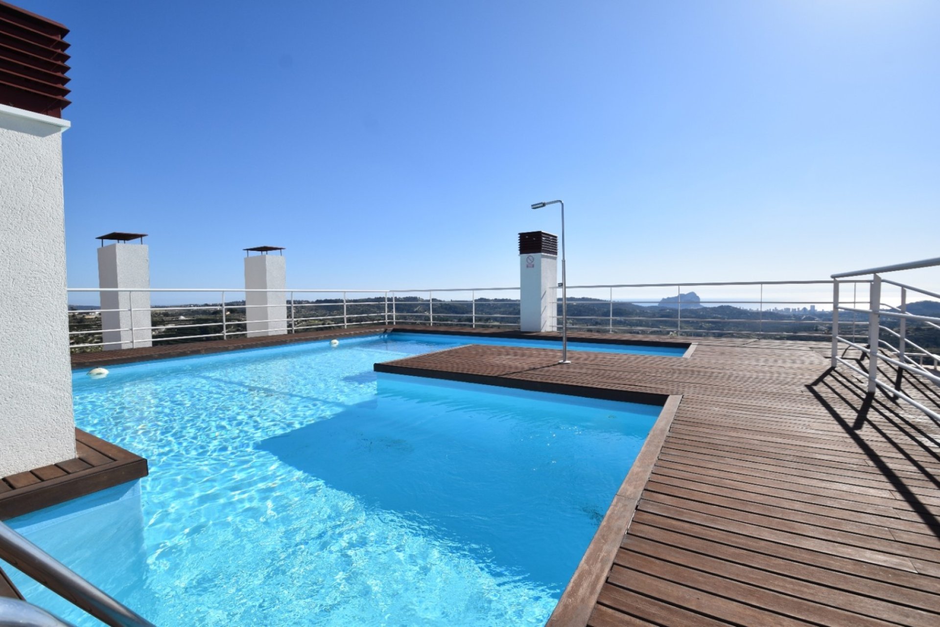 Sale - Apartment - Benissa