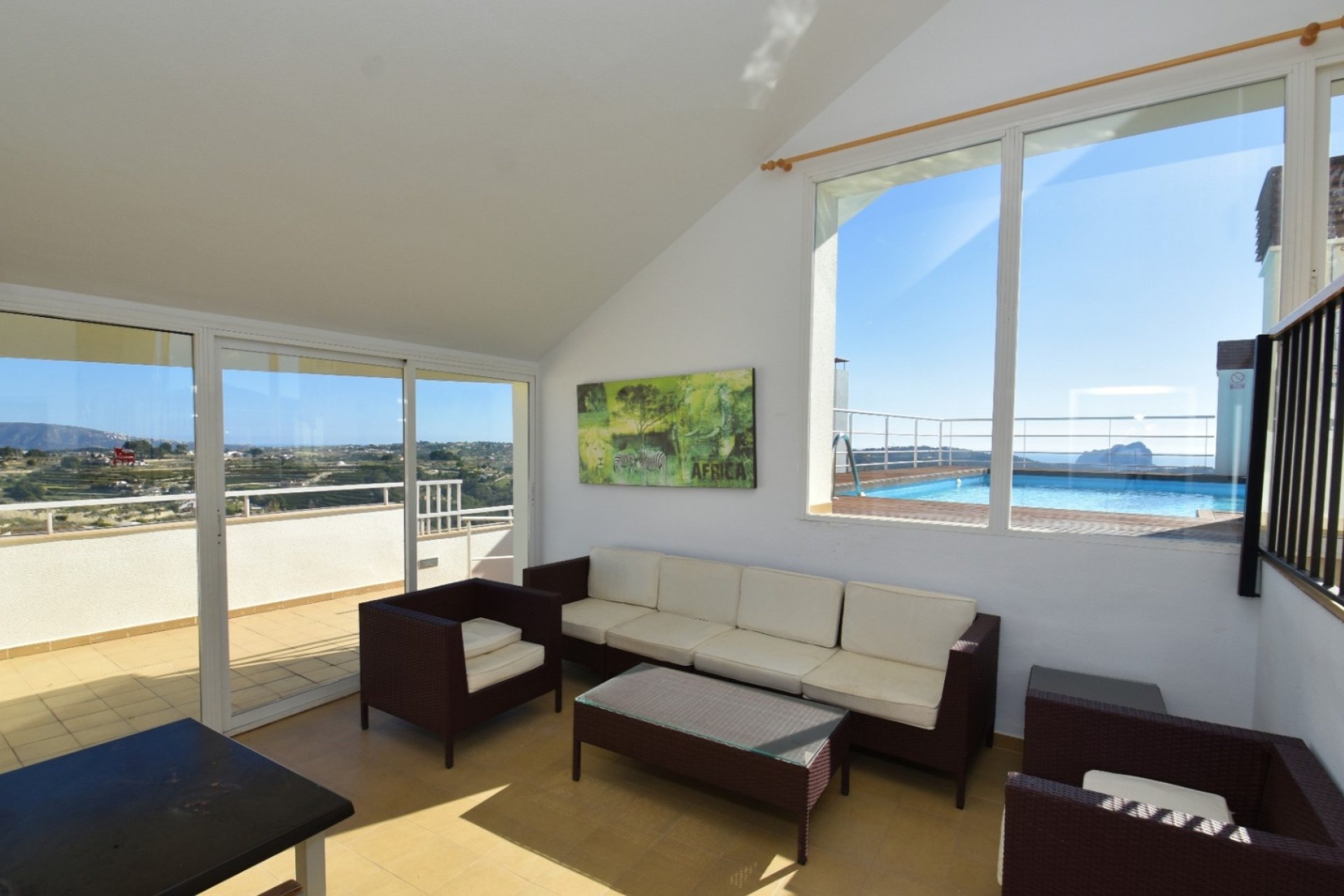 Sale - Apartment - Benissa