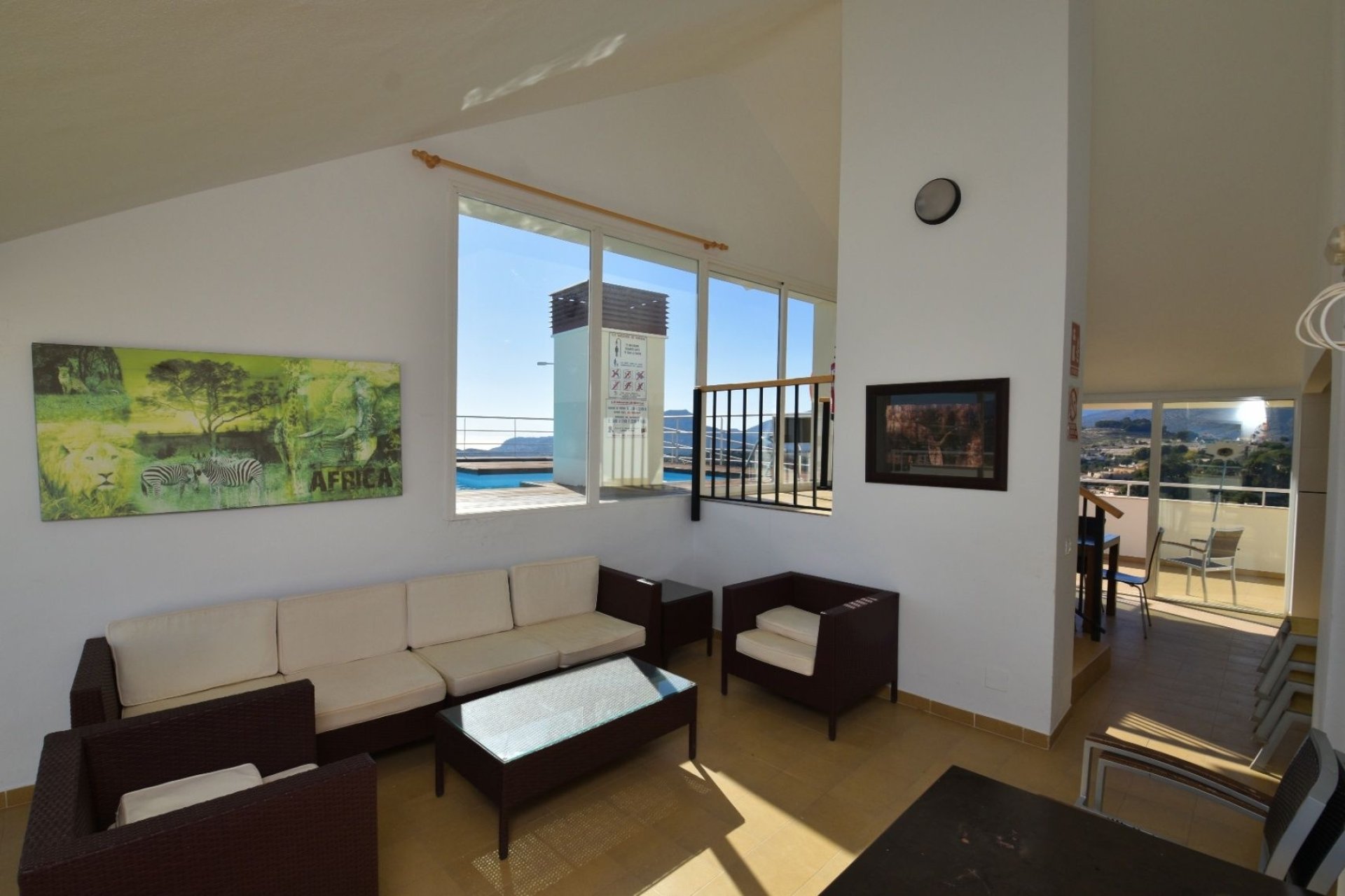 Sale - Apartment - Benissa