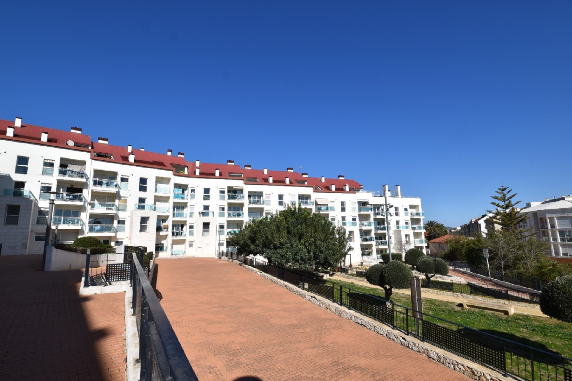 Sale - Apartment - Benissa