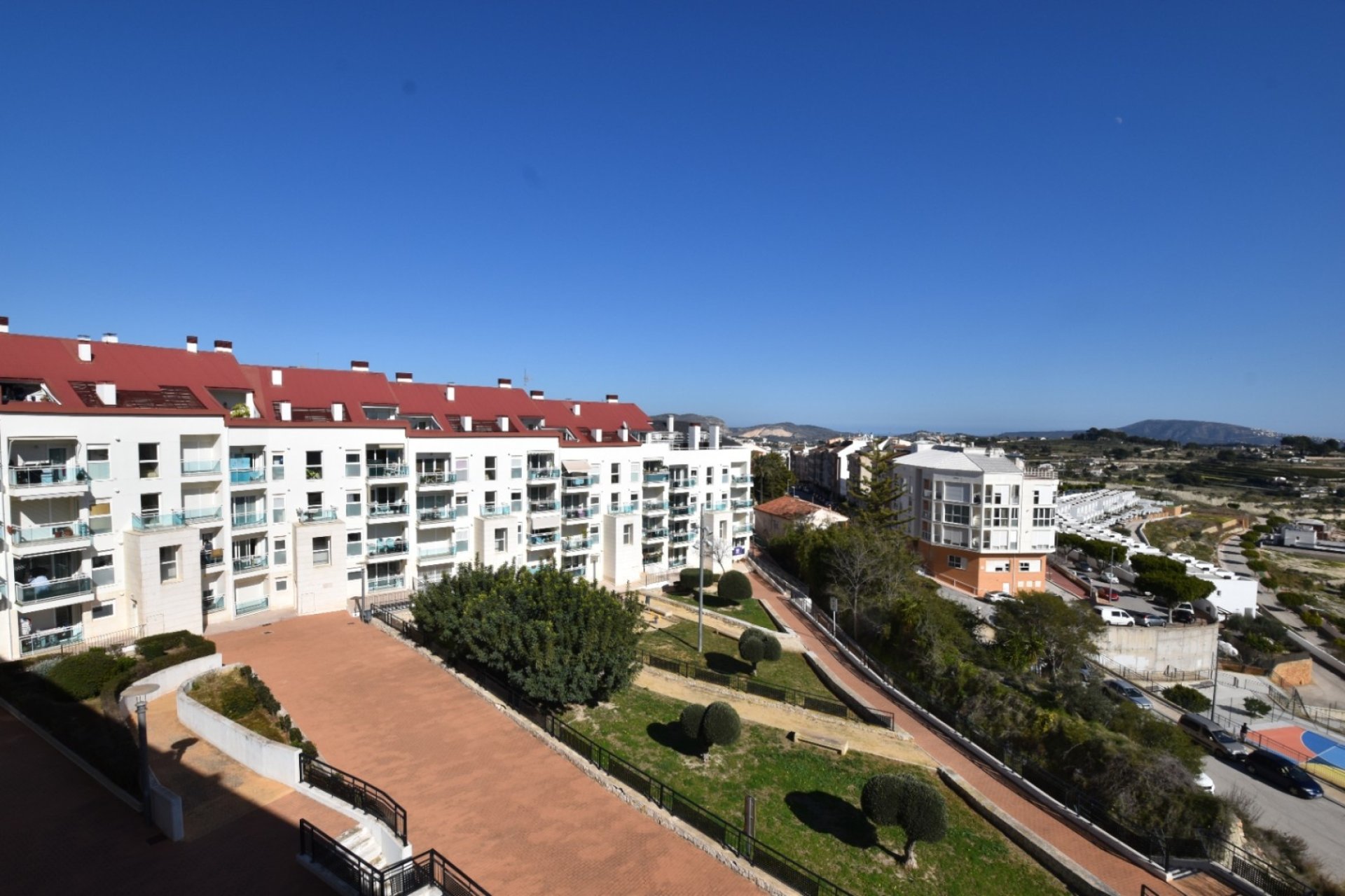 Sale - Apartment - Benissa