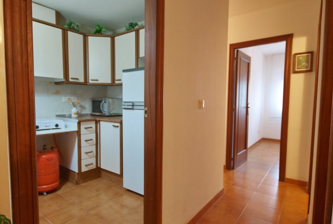 Sale - Apartment - Benissa