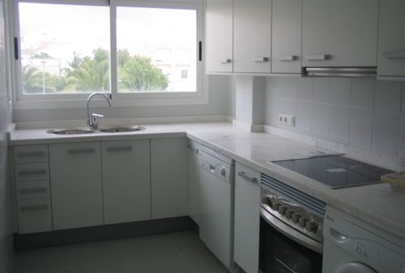 Sale - Apartment - Benitachell  - Benitachell/Benitatxell