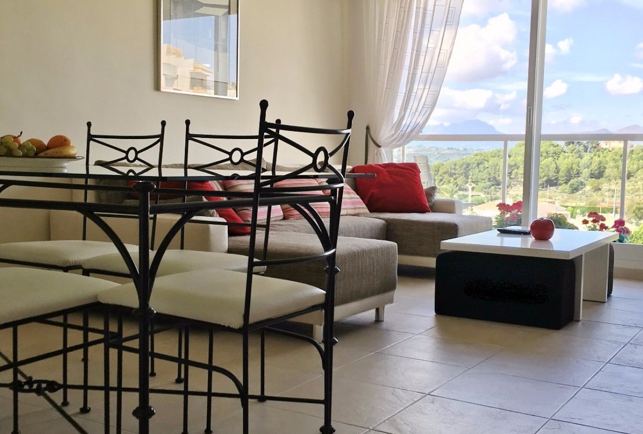 Sale - Apartment - Benitachell  - Benitachell/Benitatxell