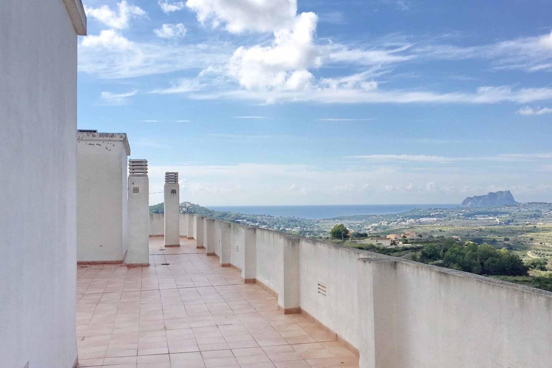 Sale - Apartment - Benitachell  - Benitachell/Benitatxell