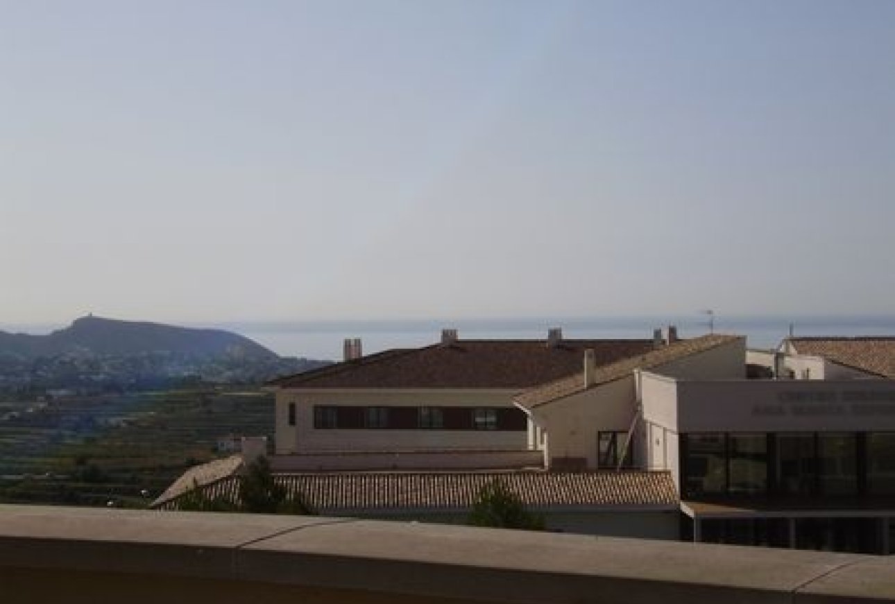 Sale - Apartment - Benitachell  - Benitachell/Benitatxell