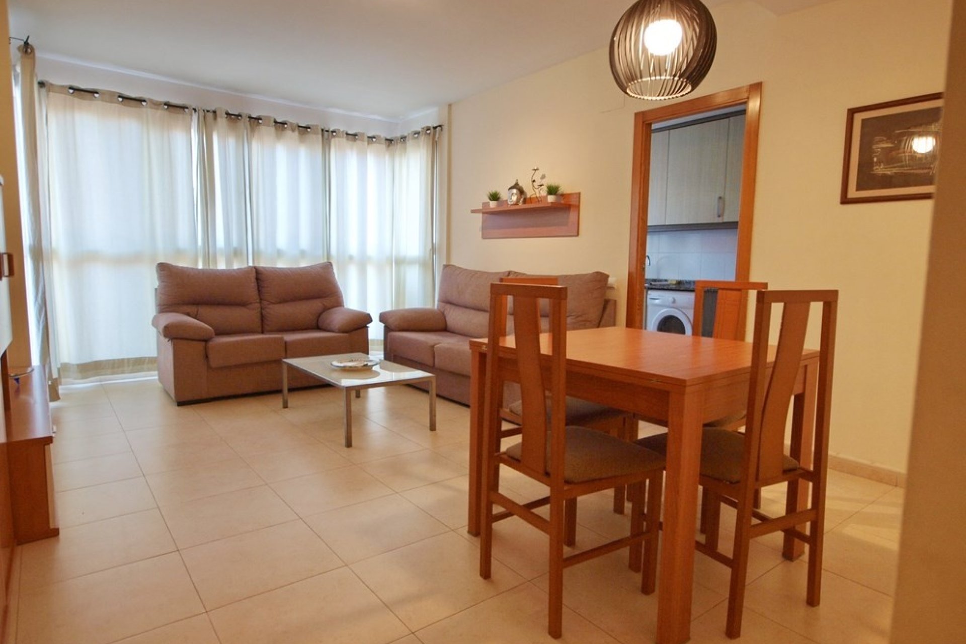 Sale - Apartment - Benitachell  - Centro