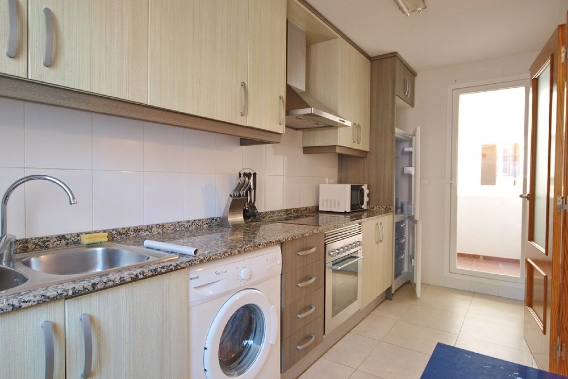 Sale - Apartment - Benitachell  - Centro