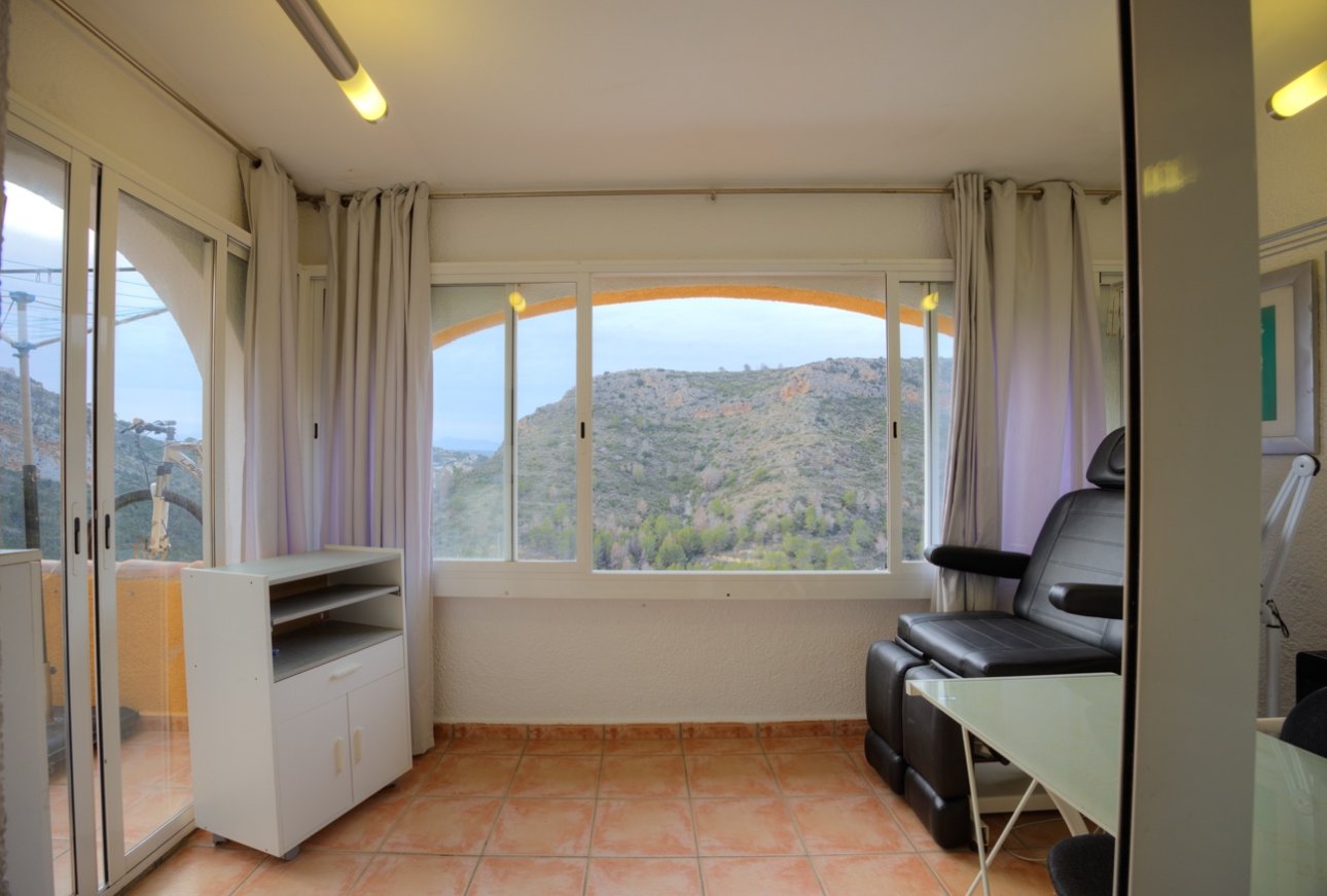 Sale - Apartment - Benitachell  - Cumbre del Sol
