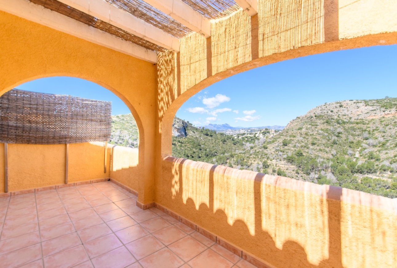 Sale - Apartment - Benitachell  - Cumbre del Sol