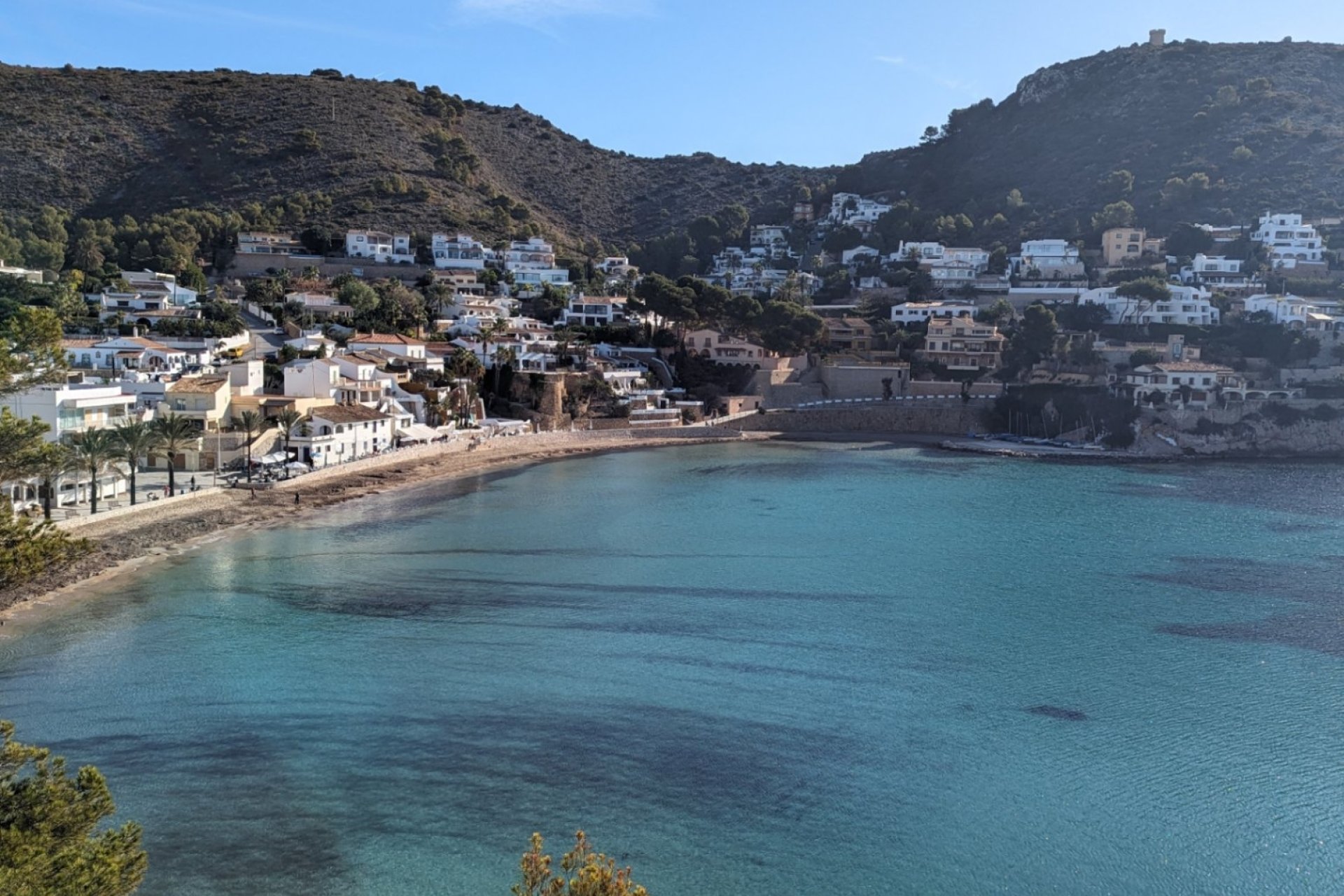 Sale - Apartment - Benitachell  - Cumbre del Sol