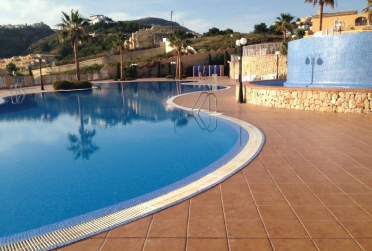 Sale - Apartment - Benitachell  - Cumbre del Sol