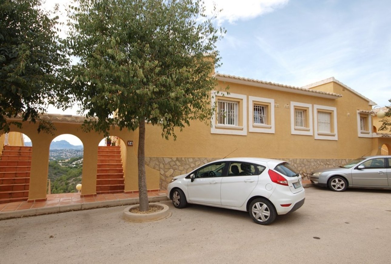 Sale - Apartment - Benitachell  - Cumbre del Sol