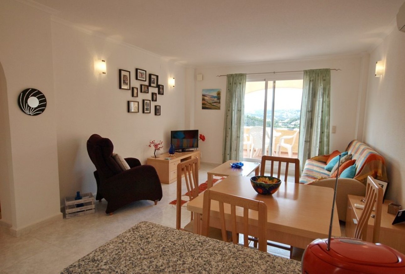 Sale - Apartment - Benitachell  - Cumbre del Sol