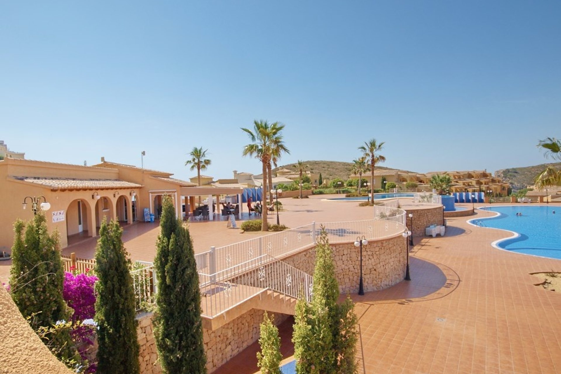 Sale - Apartment - Benitachell  - Cumbre del Sol