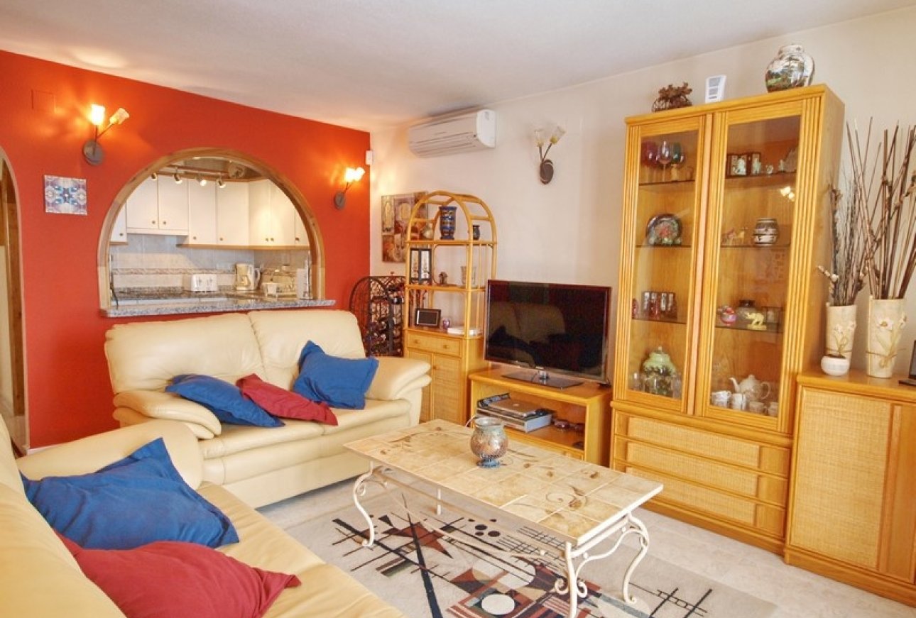 Sale - Apartment - Benitachell  - Cumbre del Sol