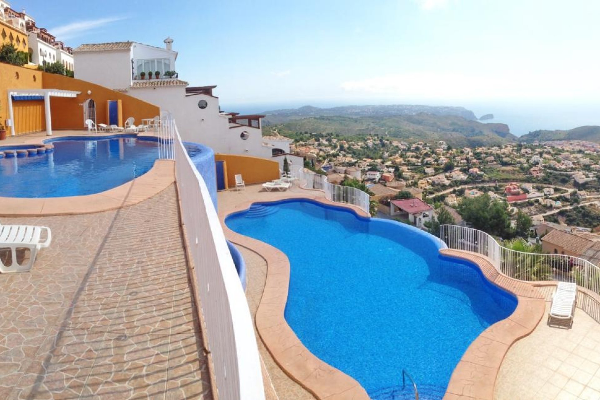 Sale - Apartment - Benitachell  - Cumbre del Sol