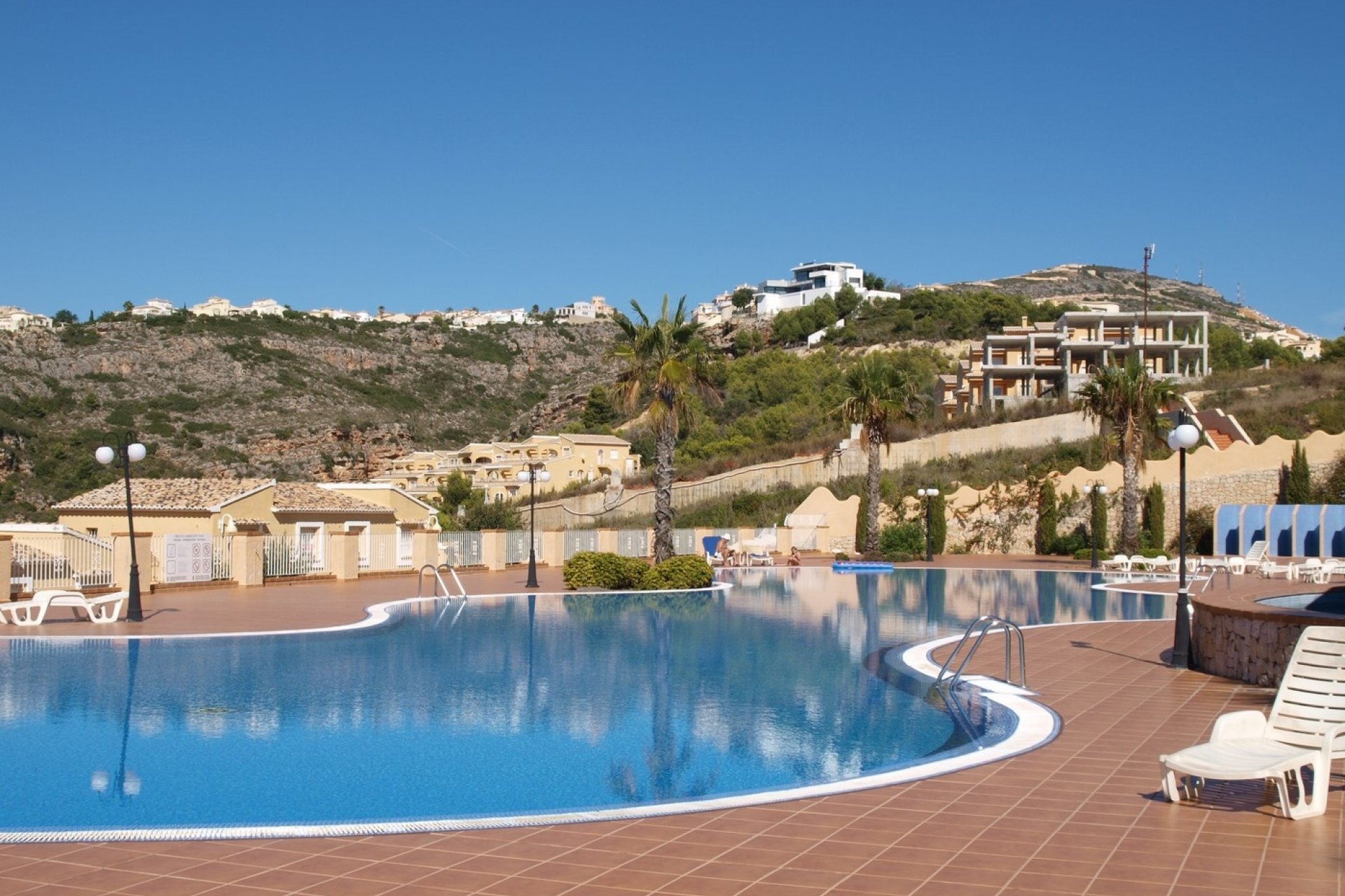 Sale - Apartment - Benitachell  - Cumbre del Sol