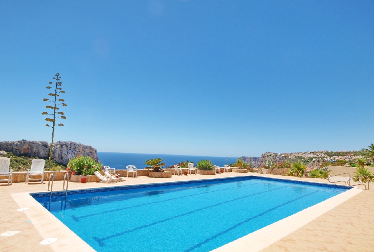 Sale - Apartment - Benitachell  - Cumbre del Sol